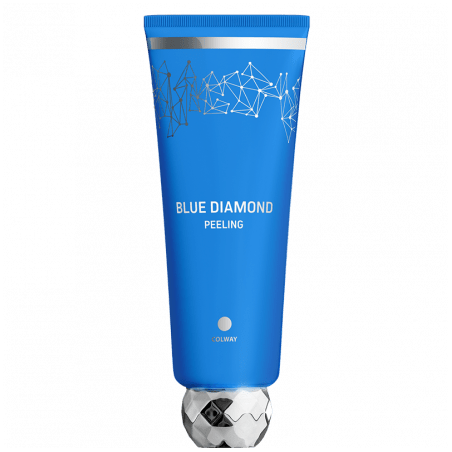 Blue Diamond Peeling